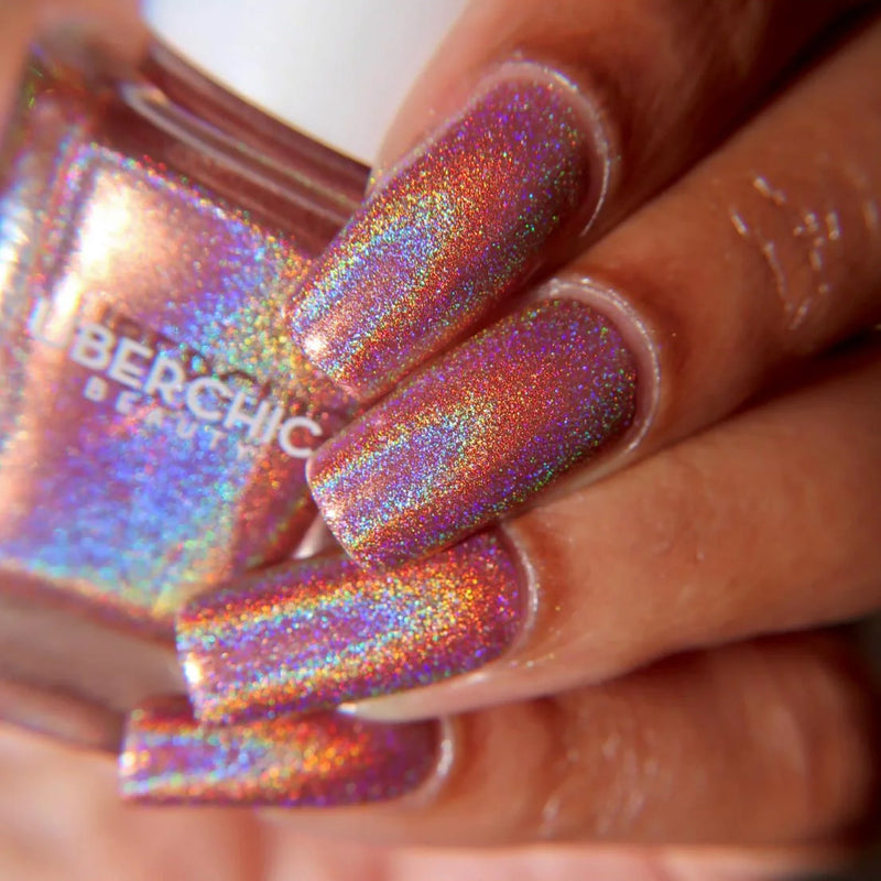 UberChic Beauty - Rose Gold Nail Polish