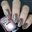 UberChic Beauty - Isn't It Romantique Stamping Plate