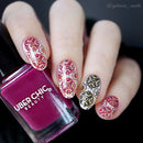 UberChic Beauty - Isn't It Romantique Stamping Plate
