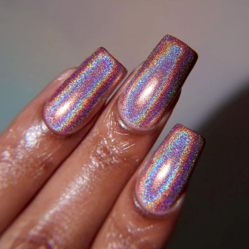 UberChic Beauty - Rose Gold Nail Polish