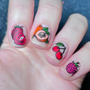 UberChic Beauty - UC Mini - Picnic Perfect Stamping Plate