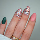 UberChic Beauty - Insatiable Valentine Stamping Plate