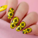 UberChic Beauty - Isn't It Romantique Stamping Plate