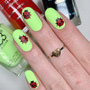 UberChic Beauty - Bee-You-tiful Spring Stamping Plate