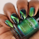 KBShimmer - UFOh Yeah! Nail Polish (Magnetic)