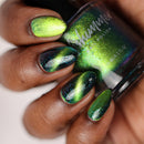 KBShimmer - UFOh Yeah! Nail Polish (Magnetic)