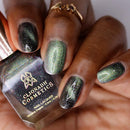 Clionadh Cosmetics - Tombstone Nail Polish (Magnetic)