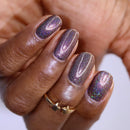 Clionadh Cosmetics - Graveyard Nail Polish