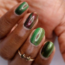 Clionadh Cosmetics - Cemetery Nail Polish (Magnetic)