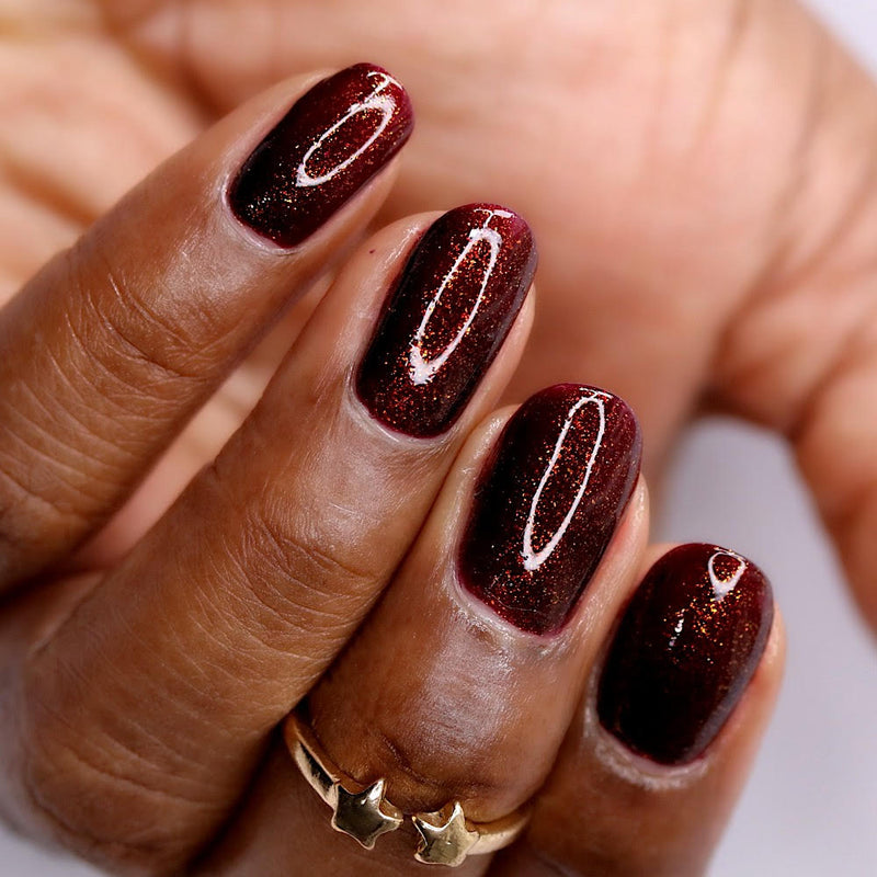 Clionadh Cosmetics - Necropolis Nail Polish