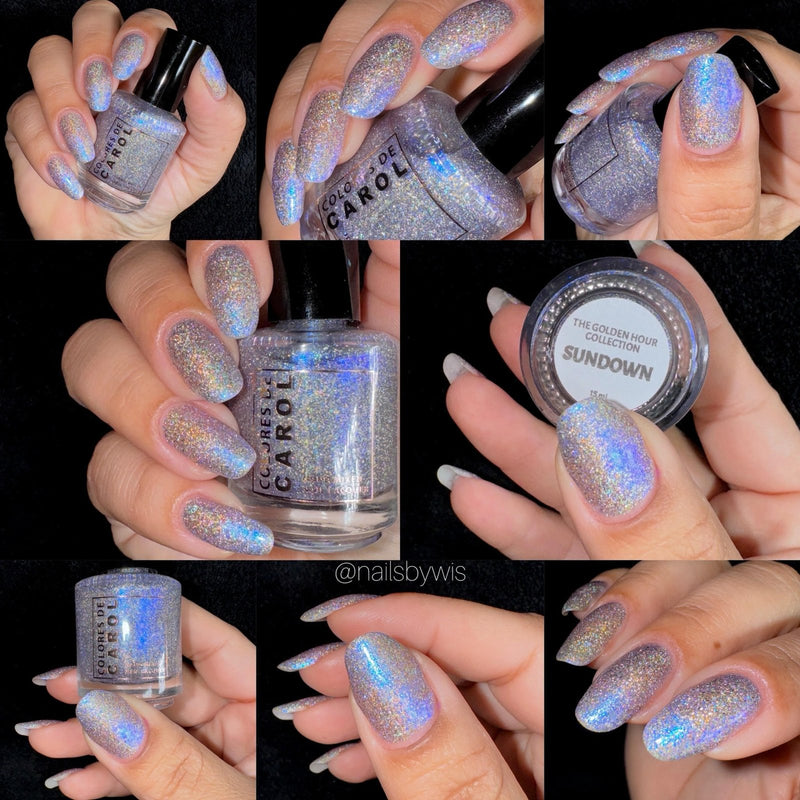 Colores de Carol - Sundown Nail Polish