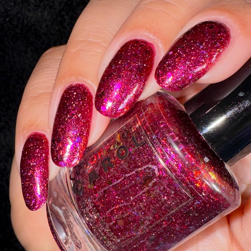 Colores de Carol - Twilight Nail Polish