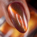 Emily De Molly - Verdant Vortex Nail Polish (Magnetic)