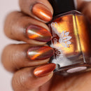 Emily De Molly - Verdant Vortex Nail Polish (Magnetic)