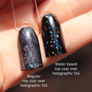Emily De Molly - Water Based Top Coat Nail Polish