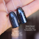 Emily De Molly - Water Based Top Coat Nail Polish