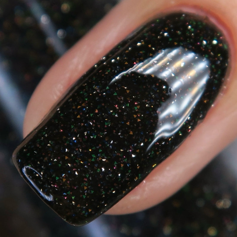 KBShimmer - Watts Going On? Nail Polish (Flash Reflective)