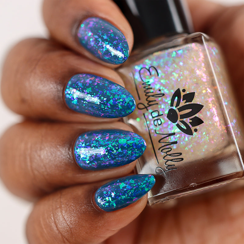 Emily De Molly - What We Deserve Nail Polish