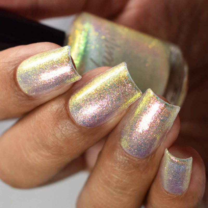 KBShimmer - What A Pearl Wants Nail Polish