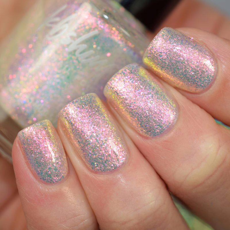 KBShimmer - What A Pearl Wants Nail Polish