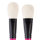 Whats Up Beauty - 2 Face Brushes (R202 Blush, R203 Bronzer)