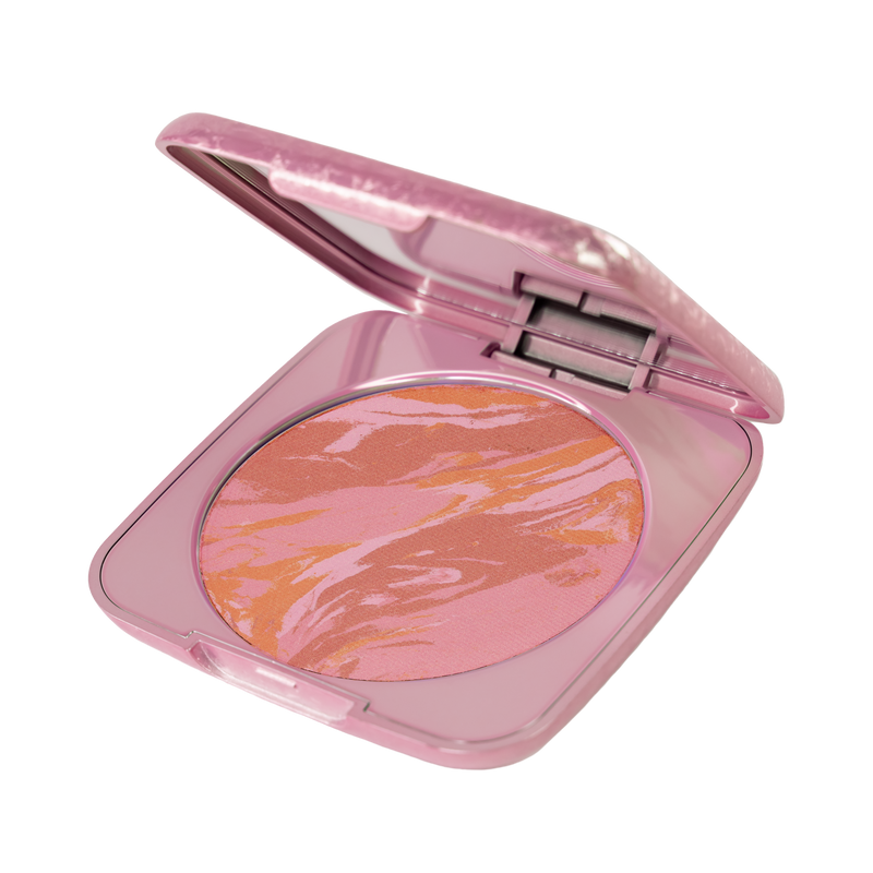 Whats Up Beauty - Cheeque Terre Blush - Shade 20 Serene Siena