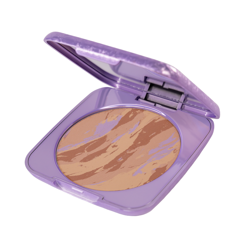 Whats Up Beauty - Cheeque Terre Bronzer - Shade 10 Light