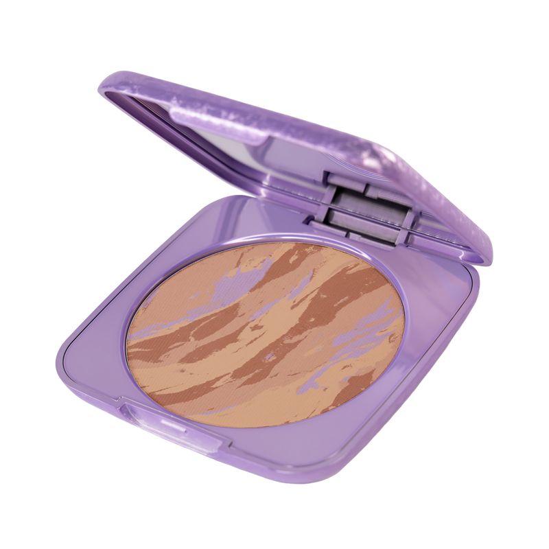 Whats Up Beauty - Cheeque Terre Bronzer - Shade 10 Light