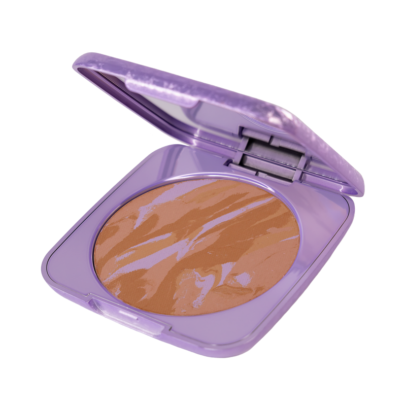 Whats Up Beauty - Cheeque Terre Bronzer - Shade 20 Medium