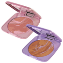 Whats Up Beauty - Cheeque Terre Duo (30 Relaxed Roma Blush, 30 Tan Bronzer)
