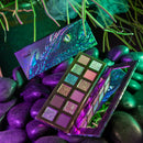 Whats Up Beauty - 3 Eyeshadow Palettes (Skyfire, Dragon Eye, Desert Monsoon)