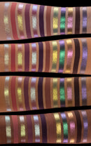 Whats Up Beauty - 3 Eyeshadow Palettes (Skyfire, Dragon Eye, Desert Monsoon)