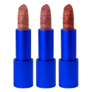 Whats Up Beauty - Egyptian Queen Lipsticks (Eye of Ra, Seba, Ankh)