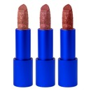 Whats Up Beauty - Egyptian Queen Collection (3 Lipsticks & 2 Liquid Eyeliners)