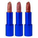 Whats Up Beauty - Egyptian Queen Collection (3 Lipsticks & 2 Liquid Eyeliners)