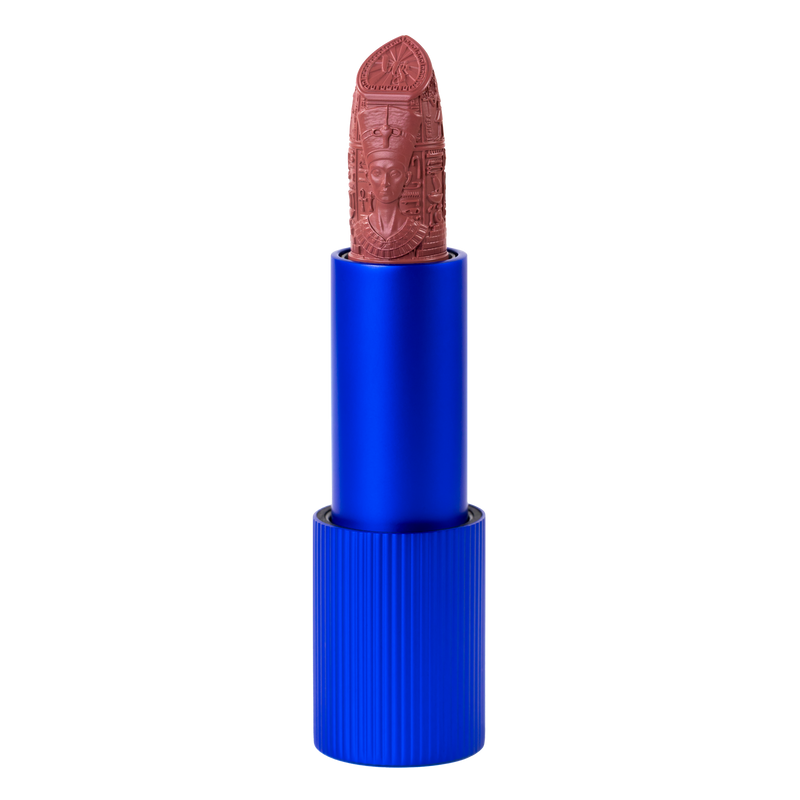 Whats Up Beauty - Egyptian Queen Lipstick - Shade Seba