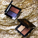 Whats Up Beauty - 2 Eyeshadow Duos (Plumour & Lattetude) - Deluxe Samples