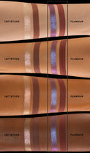 Whats Up Beauty - Plumour Eyeshadow Duo (Deluxe Sample)