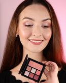 Whats Up Beauty - Flirtique Eye & Cheek Palette (Deluxe Sample)