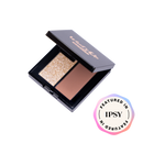 Whats Up Beauty - Lattetude Eyeshadow Duo (Deluxe Sample)