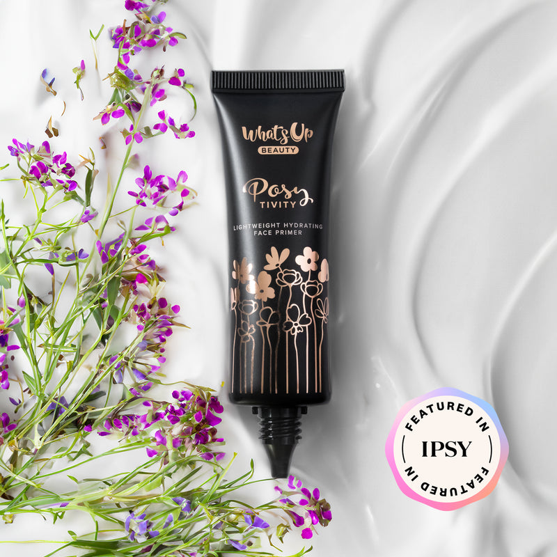 Whats Up Beauty - Posy-tivity Lightweight Hydrating Face Primer