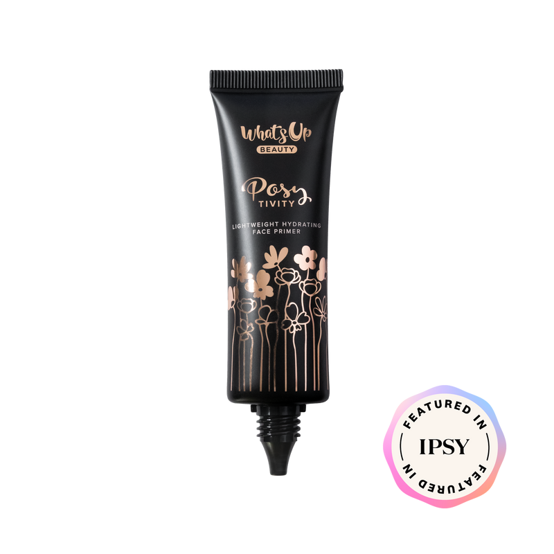 Whats Up Beauty - Posy-tivity Lightweight Hydrating Face Primer