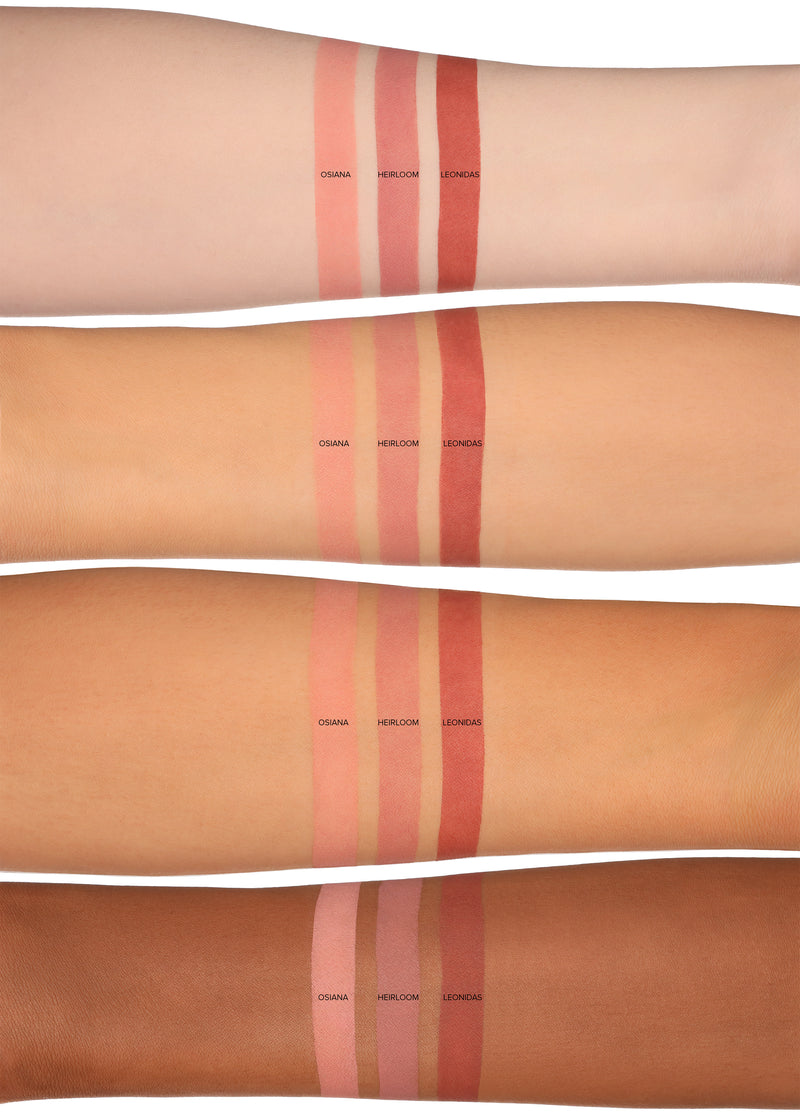 Whats Up Beauty - Rosehippity Matte Liquid Blush - Shade Osiana
