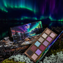 Whats Up Beauty - Skyfire Eyeshadow Palette with Hyaluronic Acid