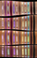 Whats Up Beauty - 3 Eyeshadow Palettes (Skyfire, Dragon Eye, Desert Monsoon)