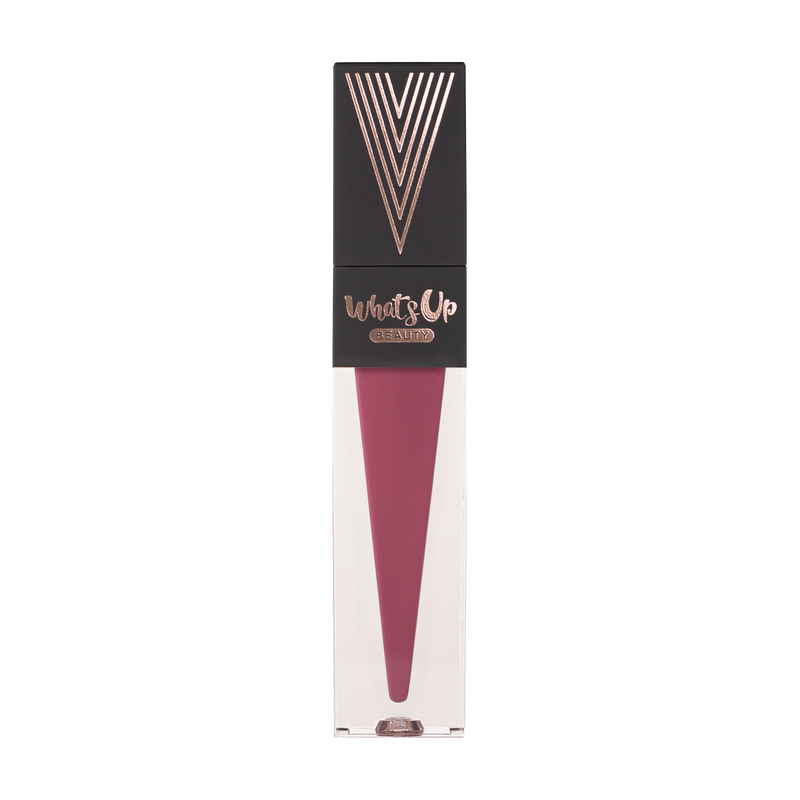 Whats Up Beauty - sophistiCOAT Ultra Matte Liquid Lipstick - Shade Lilac Lullaby