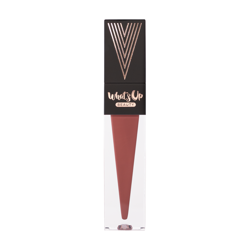 Whats Up Beauty - sophistiCOAT Ultra Matte Liquid Lipstick - Shade Subtle Chic