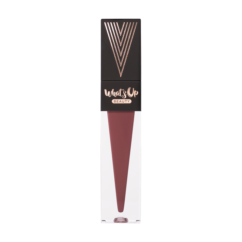 Whats Up Beauty - sophistiCOAT Ultra Matte Liquid Lipstick - Shade Timeless Love