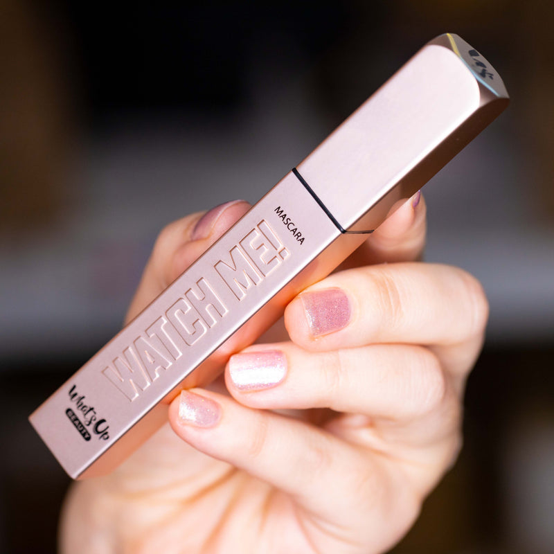What Up Ree Ree Whats Up Beauty - Watch Me! Volumizing and Lengthening Mascara