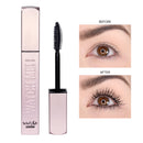Whats Up Beauty - Watch Me! Volumizing and Lengthening Mascara with Peptide and Vitamin B5 - Shade Black
